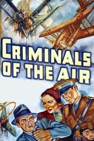 Criminals of the Air' Poster