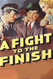 A Fight to the Finish' Poster
