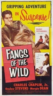 Fangs of the Wild' Poster