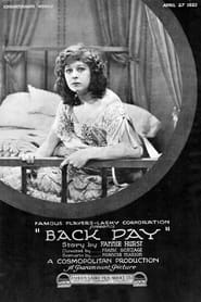 Back Pay' Poster