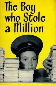 The Boy Who Stole a Million' Poster