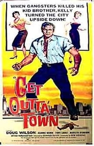 Get Outta Town' Poster