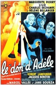 Le don dAdle' Poster