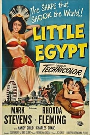 Little Egypt' Poster