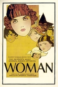 Woman' Poster