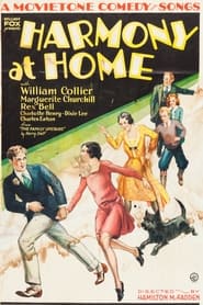 Harmony at Home' Poster