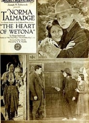 The Heart of Wetona' Poster