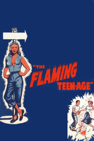 The Flaming Teenage' Poster