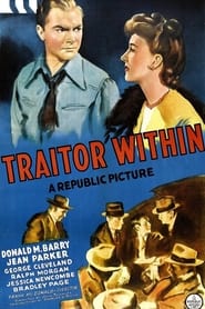 The Traitor Within' Poster