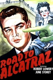 Road to Alcatraz' Poster