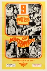 The Nine Ages of Nakedness' Poster
