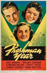Freshman Year' Poster