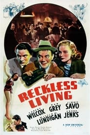 Reckless Living' Poster