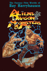 Aliens Dragons Monsters  Me' Poster