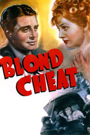Blond Cheat' Poster