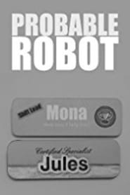 Probable Robot' Poster