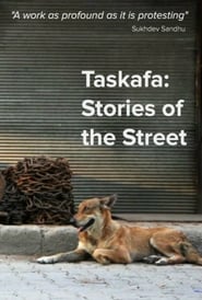 Takafa Stories of the Street' Poster