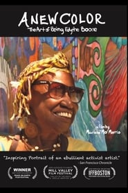 A New Color The Art of Being Edythe Boone' Poster