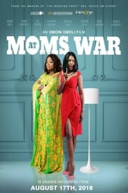 Moms at War' Poster