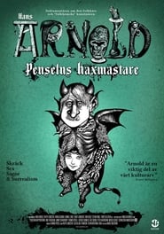 Hans Arnold  Sorcerer of the Pen' Poster