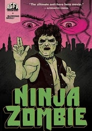 Ninja Zombie' Poster