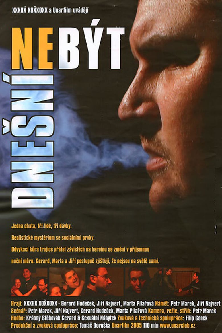 Nebyt dnesni Poster