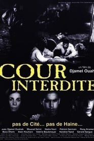 Cour Interdite' Poster
