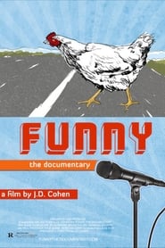 Funny The Documentary' Poster