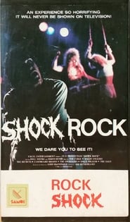Shock Rock' Poster