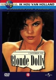 Blonde Dolly' Poster
