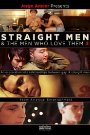 Straight Men  the Men Who Love Them 3' Poster
