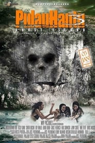 Ghost Island 3' Poster