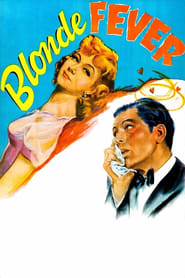 Blonde Fever' Poster