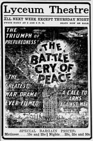 The Battle Cry of Peace' Poster