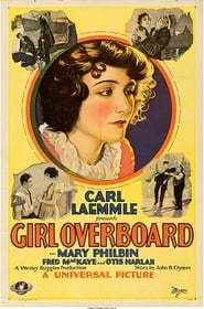 Girl Overboard' Poster