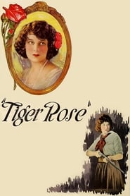 Tiger Rose' Poster