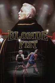 Blonde Fist' Poster