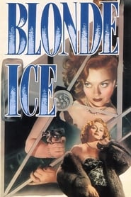 Blonde Ice' Poster