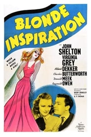 Blonde Inspiration' Poster