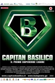 Capitan Basilico' Poster