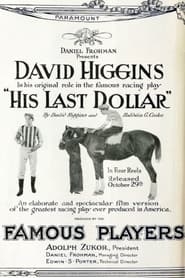 His Last Dollar' Poster