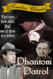 Phantom Patrol' Poster