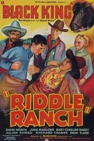 Riddle Ranch' Poster