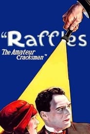 Raffles The Amateur Cracksman' Poster