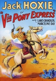 Via Pony Express' Poster