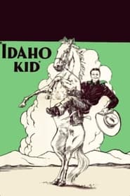 The Idaho Kid' Poster