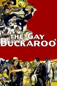 The Gay Buckaroo' Poster