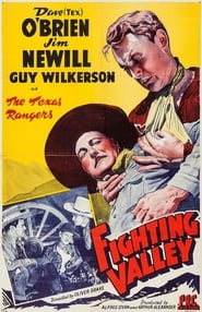 Fighting Valley' Poster