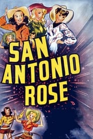 San Antonio Rose' Poster
