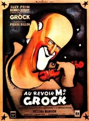 Farewell Mister Grock' Poster